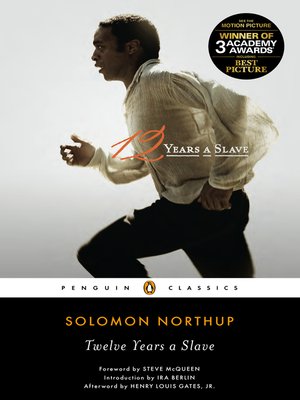 cover image of 12 Years a Slave (Movie Tie-In)